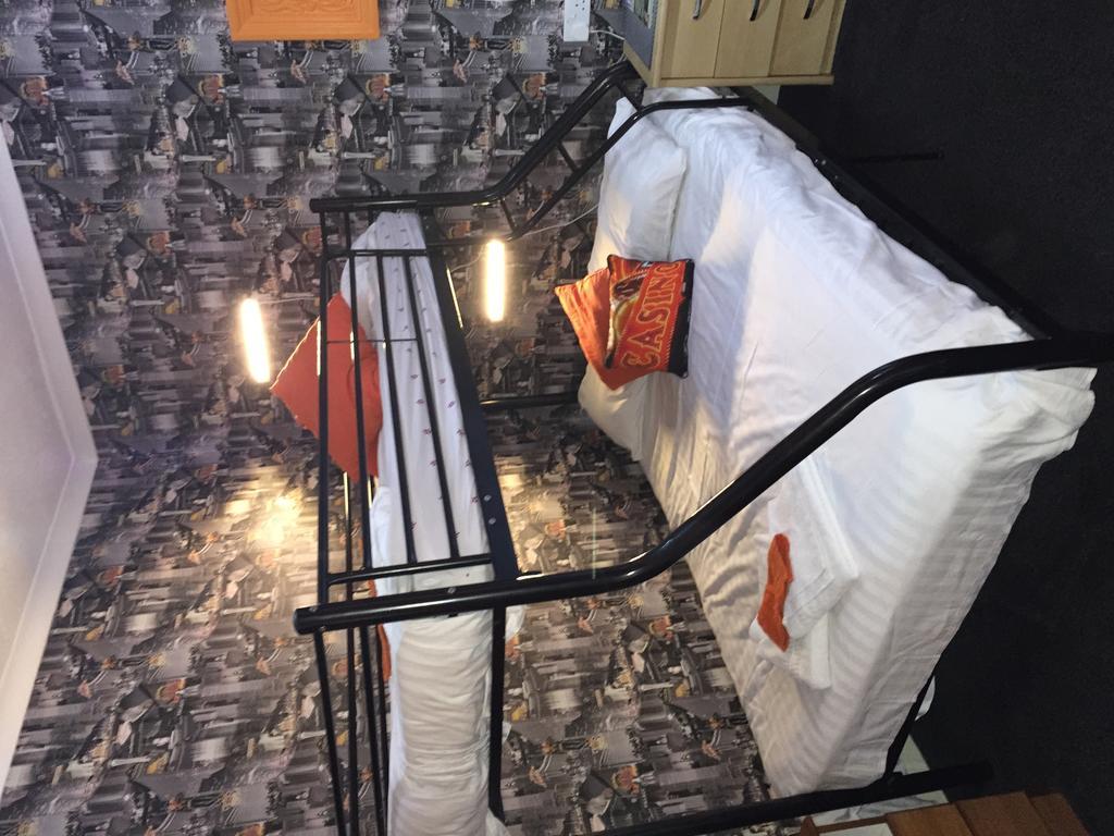 Bradleys Hotel بلاكبول الغرفة الصورة