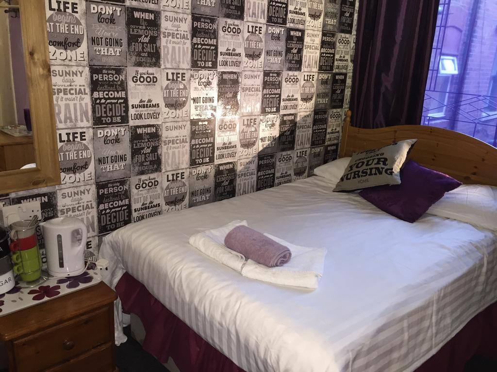 Bradleys Hotel بلاكبول الغرفة الصورة
