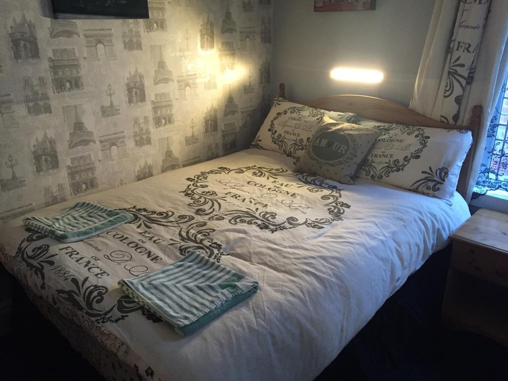 Bradleys Hotel بلاكبول الغرفة الصورة