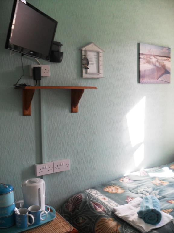 Bradleys Hotel بلاكبول المظهر الخارجي الصورة