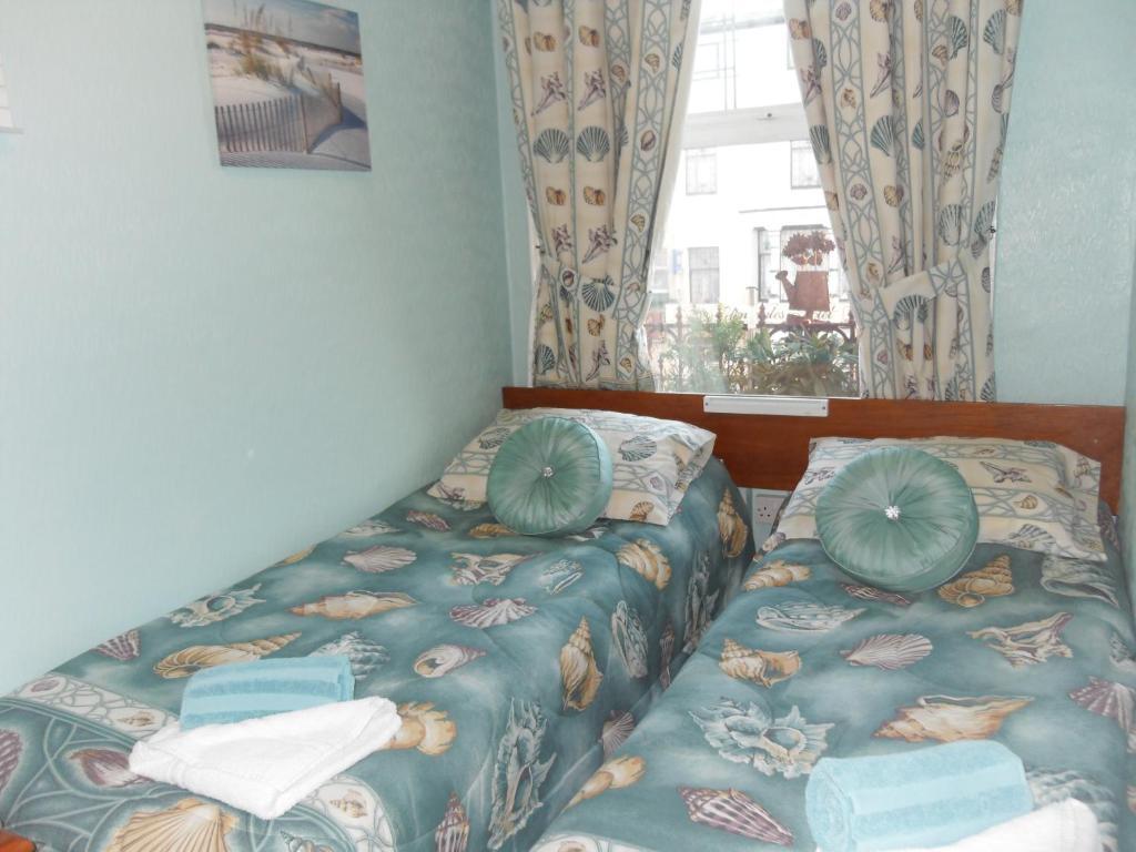 Bradleys Hotel بلاكبول المظهر الخارجي الصورة