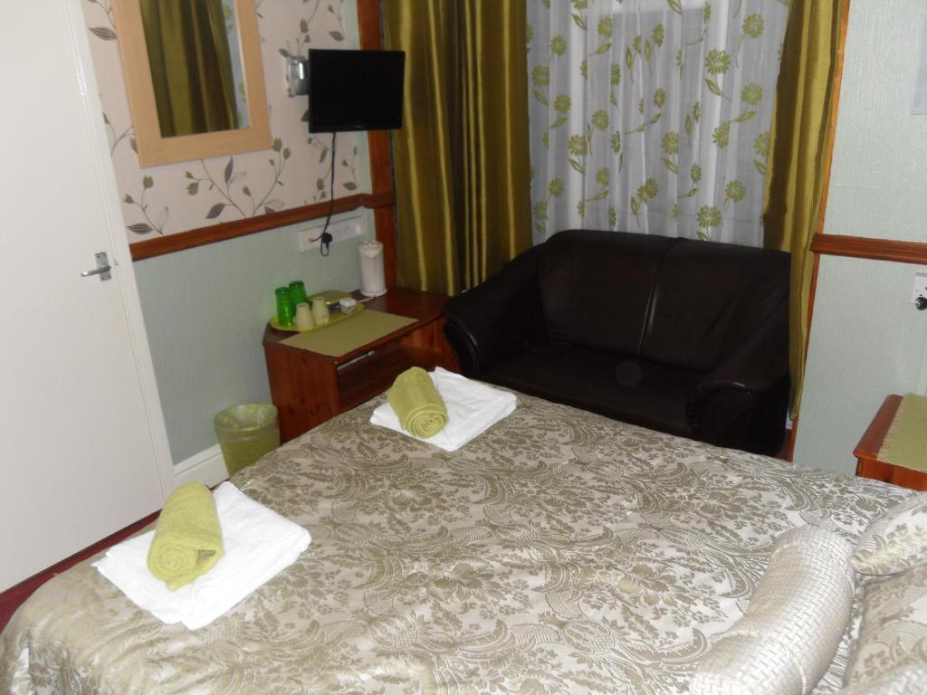 Bradleys Hotel بلاكبول المظهر الخارجي الصورة