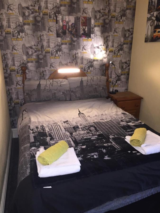 Bradleys Hotel بلاكبول المظهر الخارجي الصورة